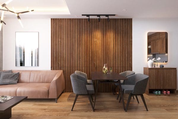 thiết kế nội thất biệt thự