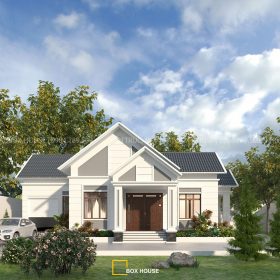 Thiết kế biệt thự tại Hà Nội
