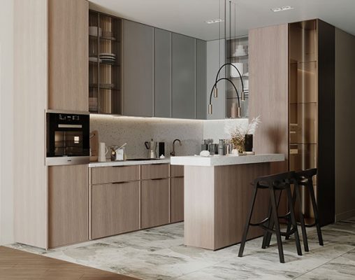 Thiết kế thi công nội thất