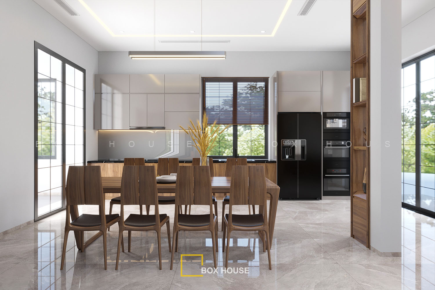 thiết kế, thi công nội thất hàng đầu tại Hà Nội