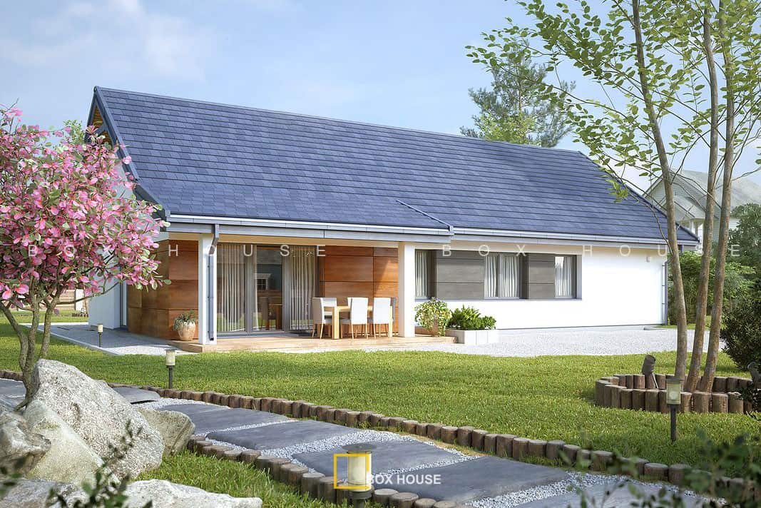 Thiết kế nhà đẹp tại Hà Nội