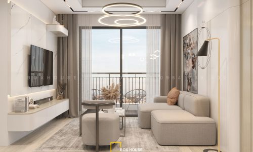 thiết kế nội thất đẹp tại thanh hóa