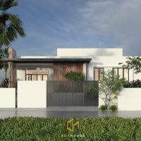 nhà vườn đẹp, mới lạ, dẫn đầu xu hướng