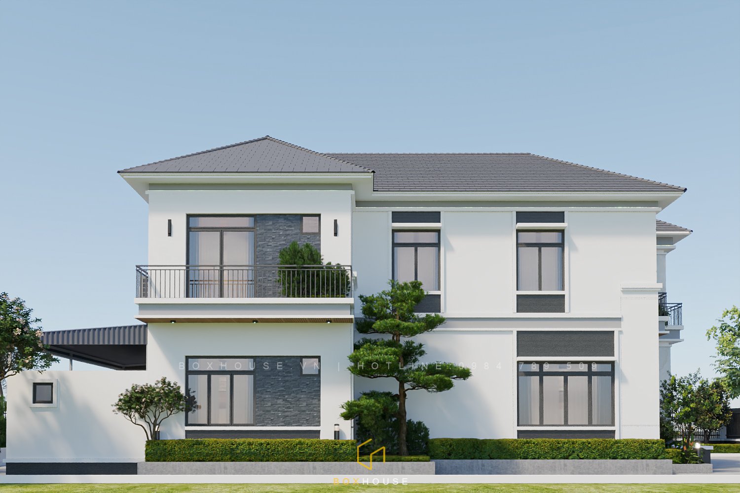 Chuyên gia xây dựng trọn gói tại Thanh Hóa
