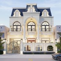 Thiết kế thi công biệt thự đẹp tại Thanh hóa